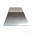 304 1.2 mm de espesor de acero inoxidable precio de acero inoxidable